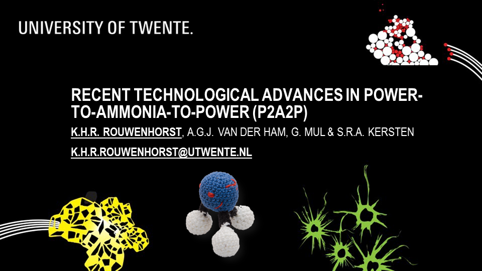 Power-to-Ammonia-to-Power (P2A2P) for Local Electricity Storage in 2025