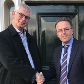 Battolyser B.V. Formed in the Netherlands