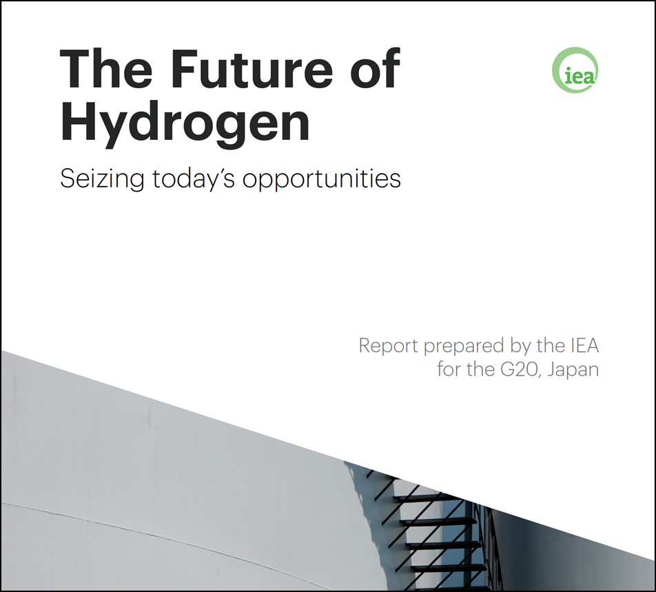 IEA Releases Forward-Looking Hydrogen Report