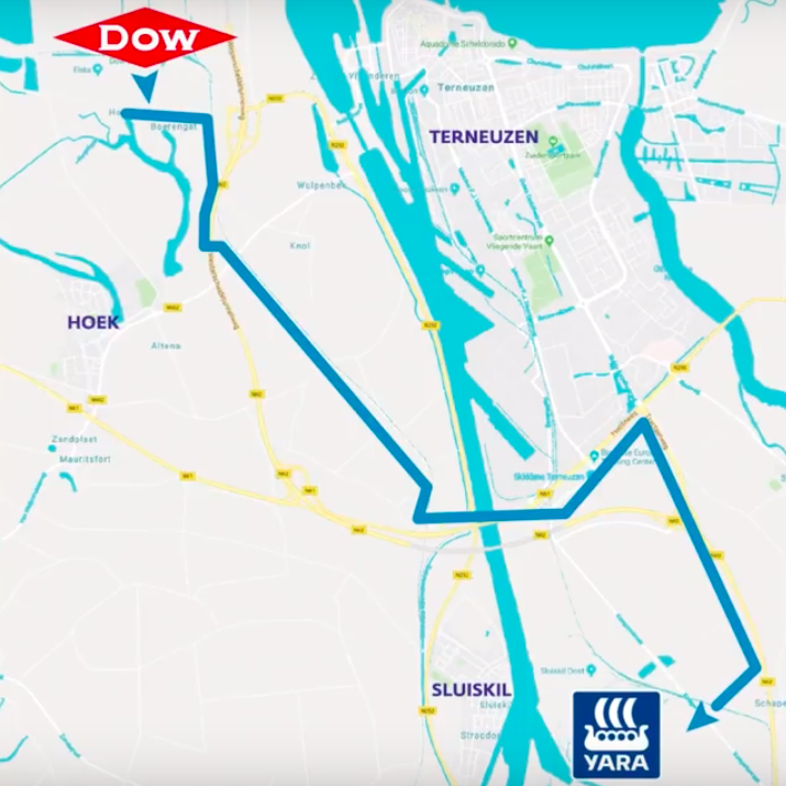 Ammonia plant revamp to decarbonize: Yara Sluiskil