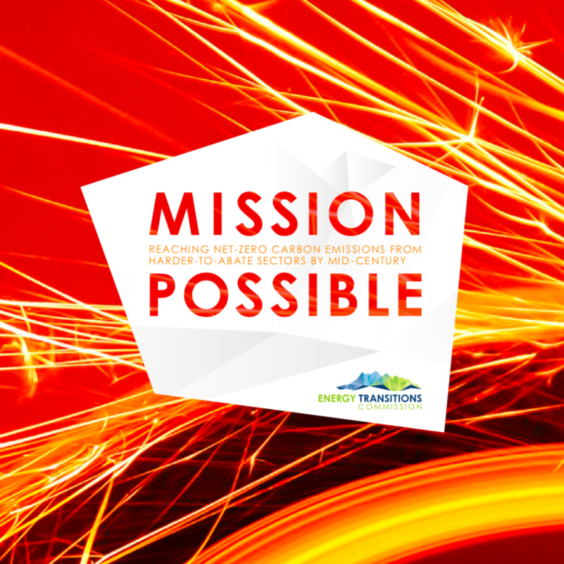 Mission Possible: decarbonizing ammonia