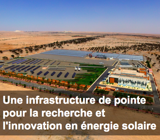 OCP’s Green Ammonia pilot plant, and the African Institute for Solar Ammonia