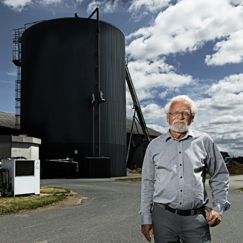 Green ammonia: Haldor Topsoe's solid oxide electrolyzer