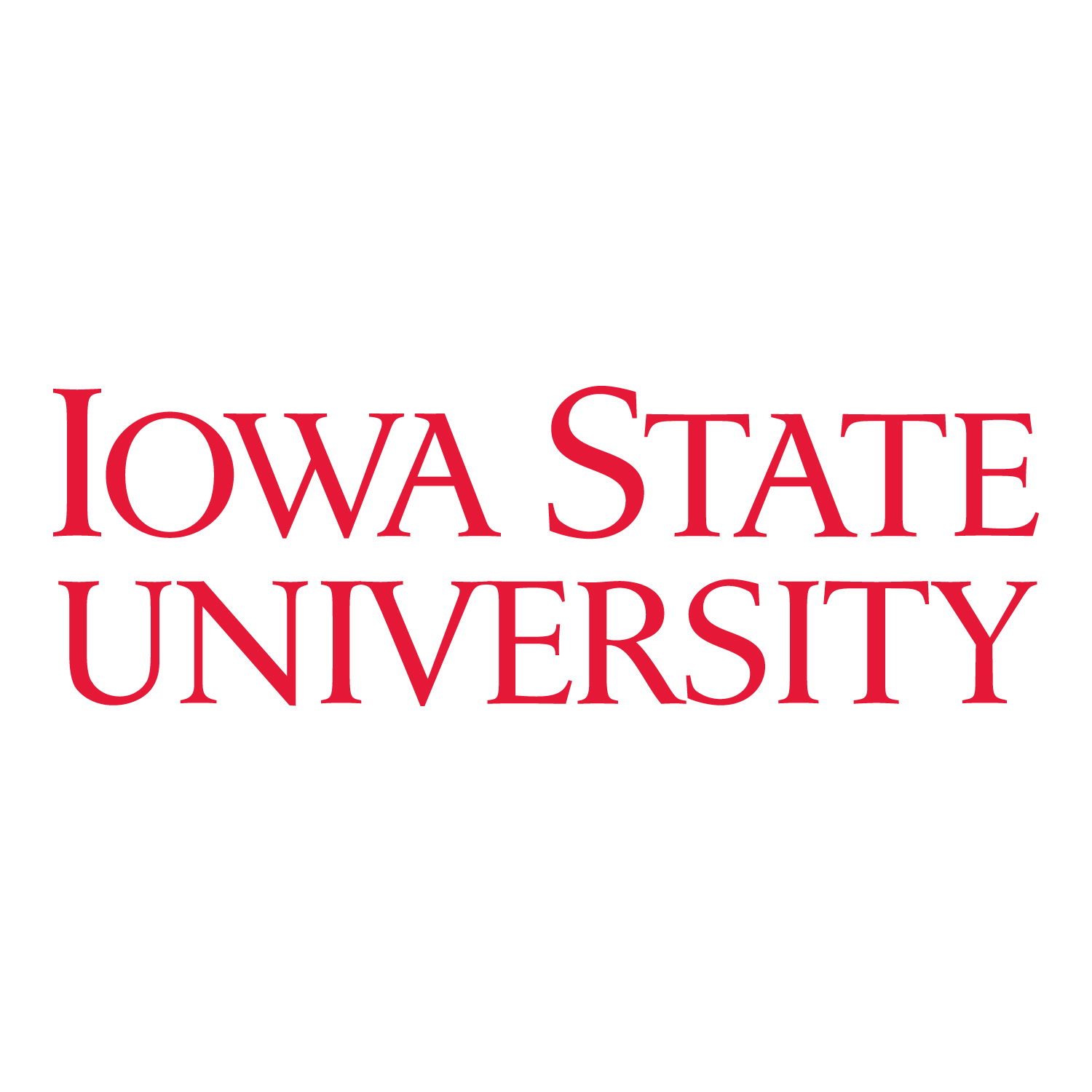 Iowa State University Logo