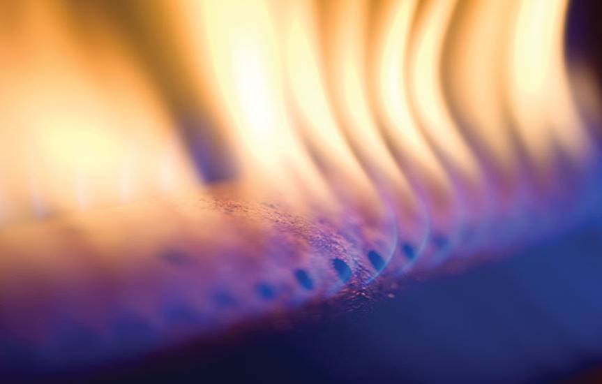 Ammonia in the Mix as an Industrial Energy Source