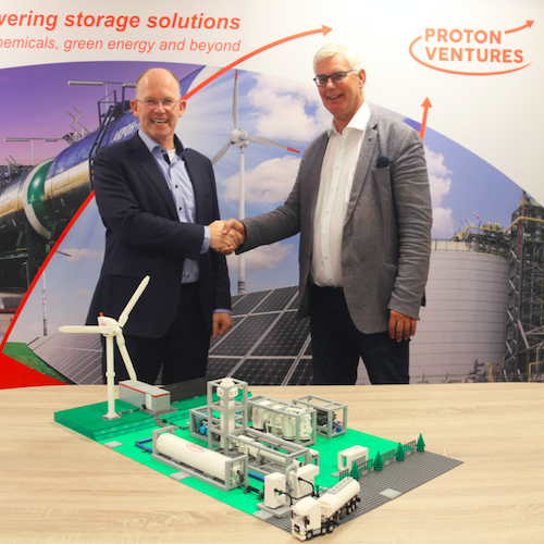 Koolen Industries invests in Proton Ventures