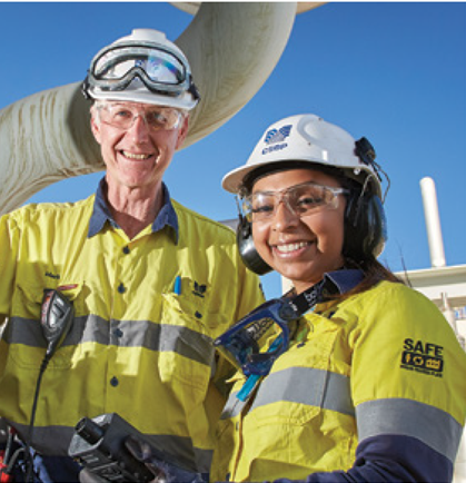 Green Financing Sighted in Australia's Ammonia Industry