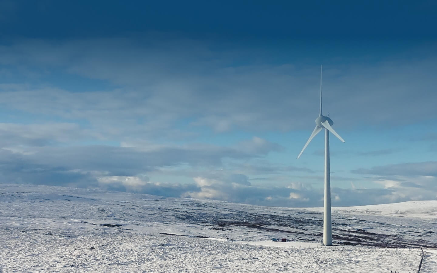 Green ammonia plant proposed for Orkney