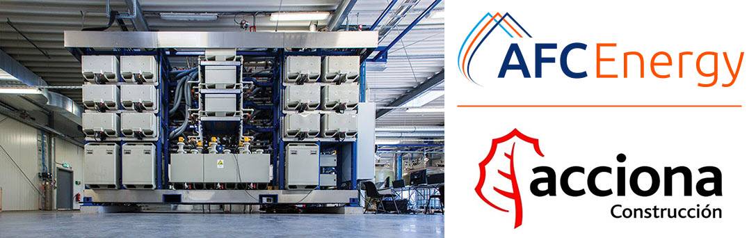 AFC Energy to Demonstrate Ammonia-Fueled Gen-Sets in 2021