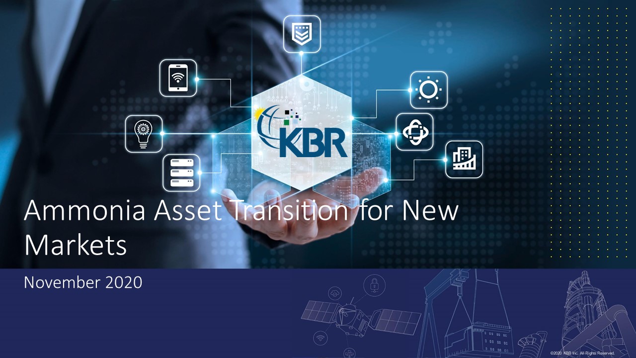 Ammonia Asset Transition for New Markets