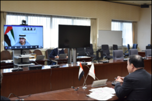 Japan, UAE to Cooperate on Ammonia Energy