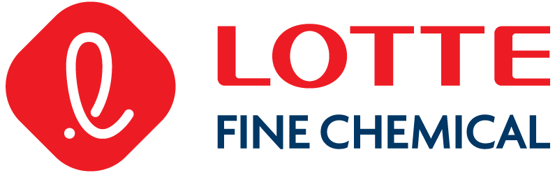 Lotte Fine Chemical Logo