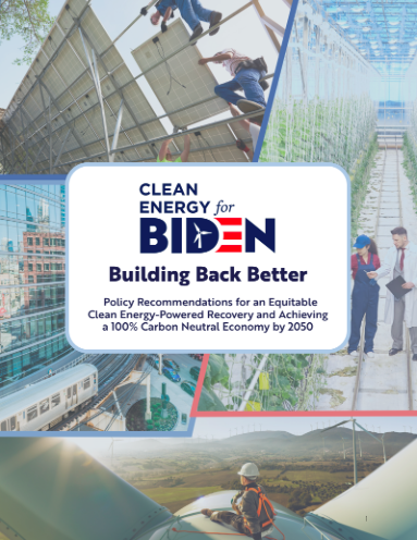 Hydrogen Forward, as the United States pivots to clean energy policy