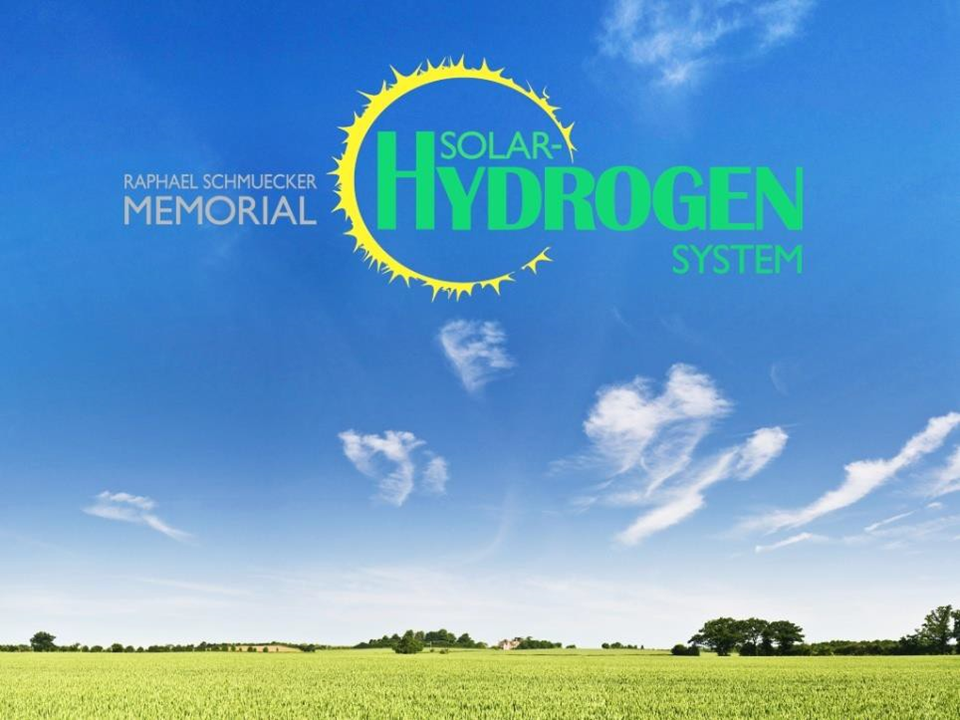 My Solar Hydrogen and Ammonia, and Ammonia Tractor Fuel and Fertilizer System