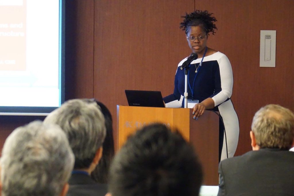 Dr Rebecca Masemurule has been Chief Director for Hydrogen and Energy for five years, and is a key figure in South Africa's green hydrogen push