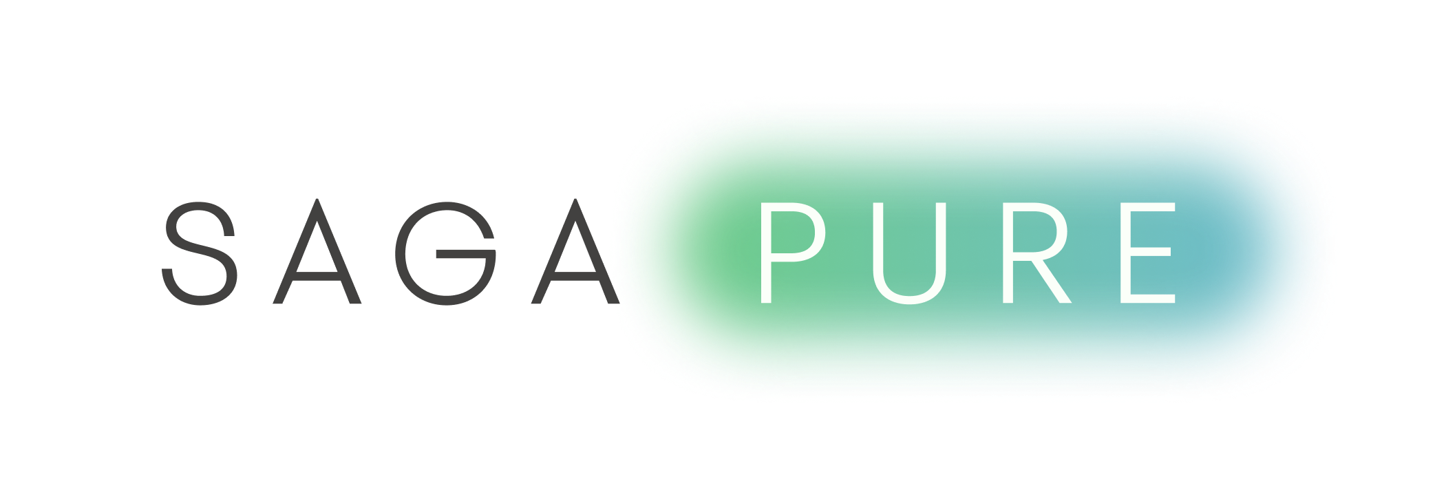 SagaPure Logo