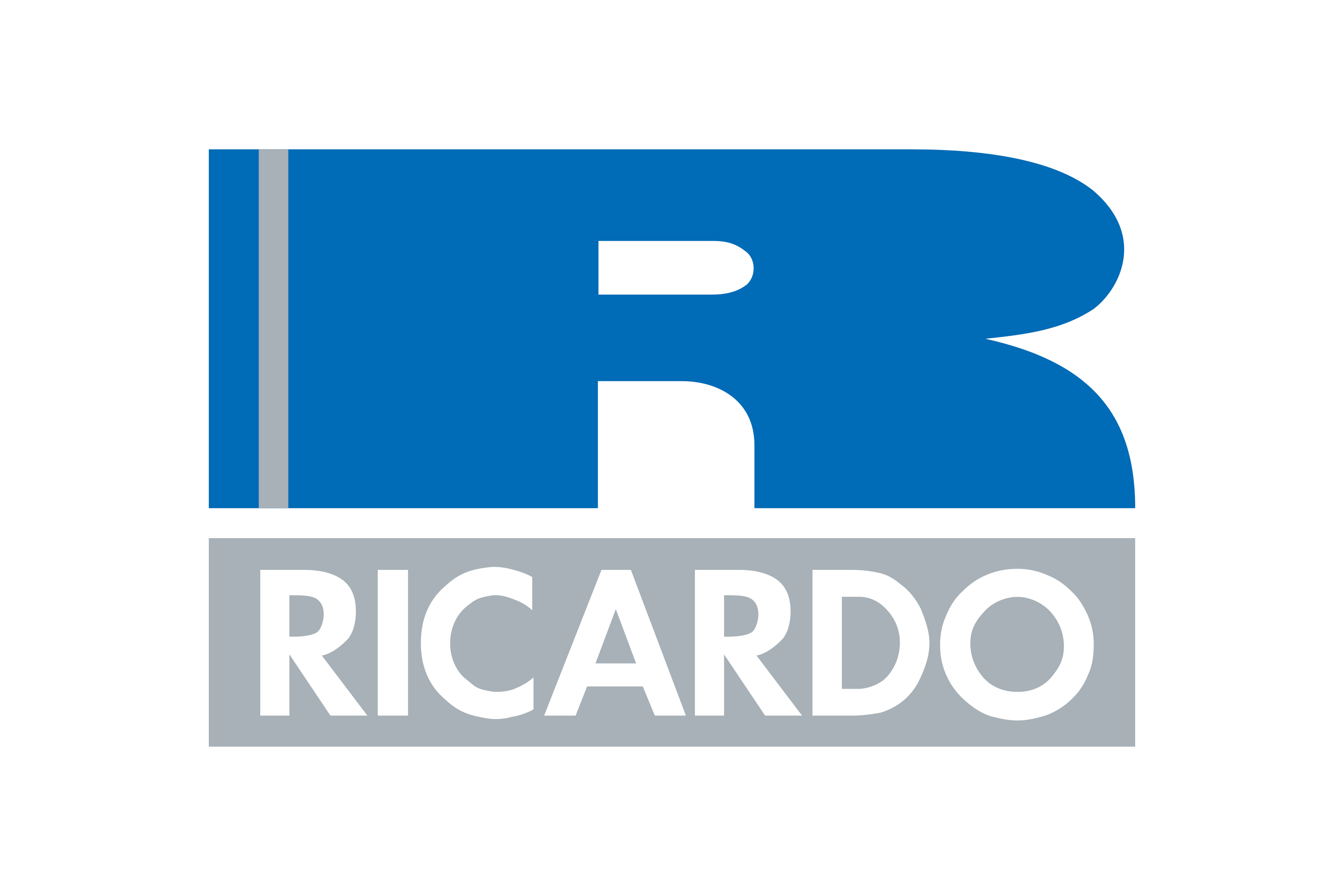 Ricardo Logo