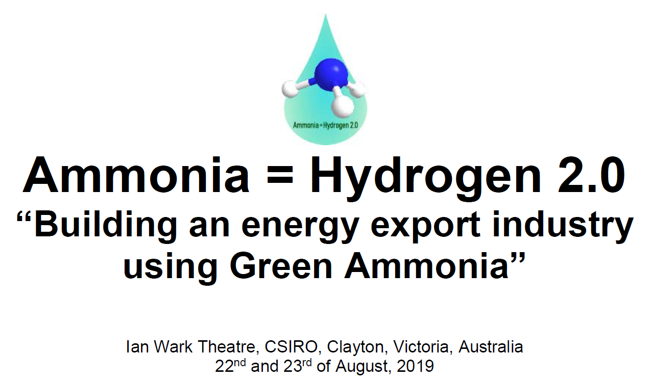 2019 Australia Conference Handbook