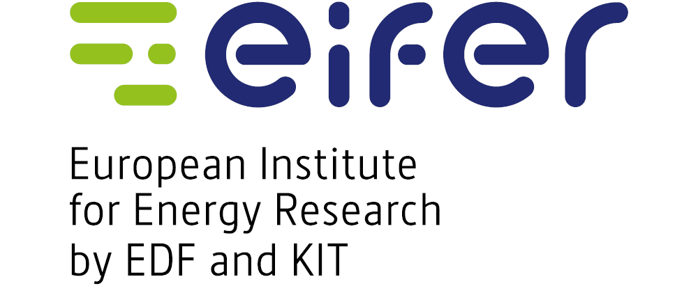 European Institute for Energy Research (EIFER) Logo