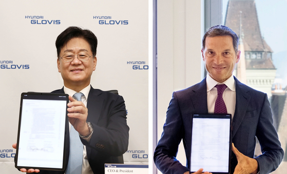 Hyundai Glovis to begin shipping ammonia