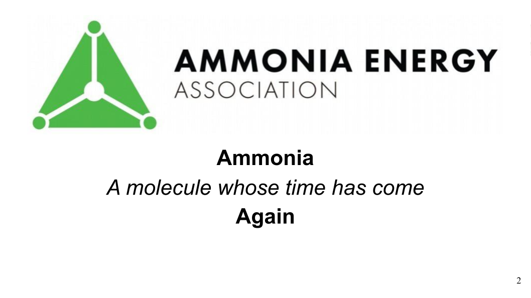 Advocacy session kick-off