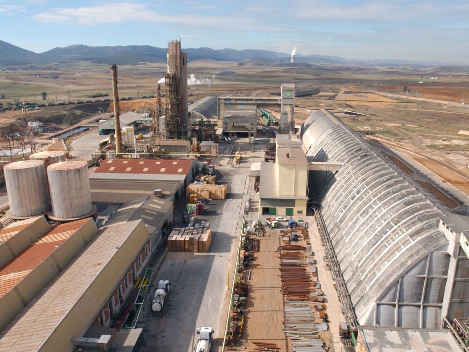 Fertiberia prepares the Puertollano plant for green hydrogen