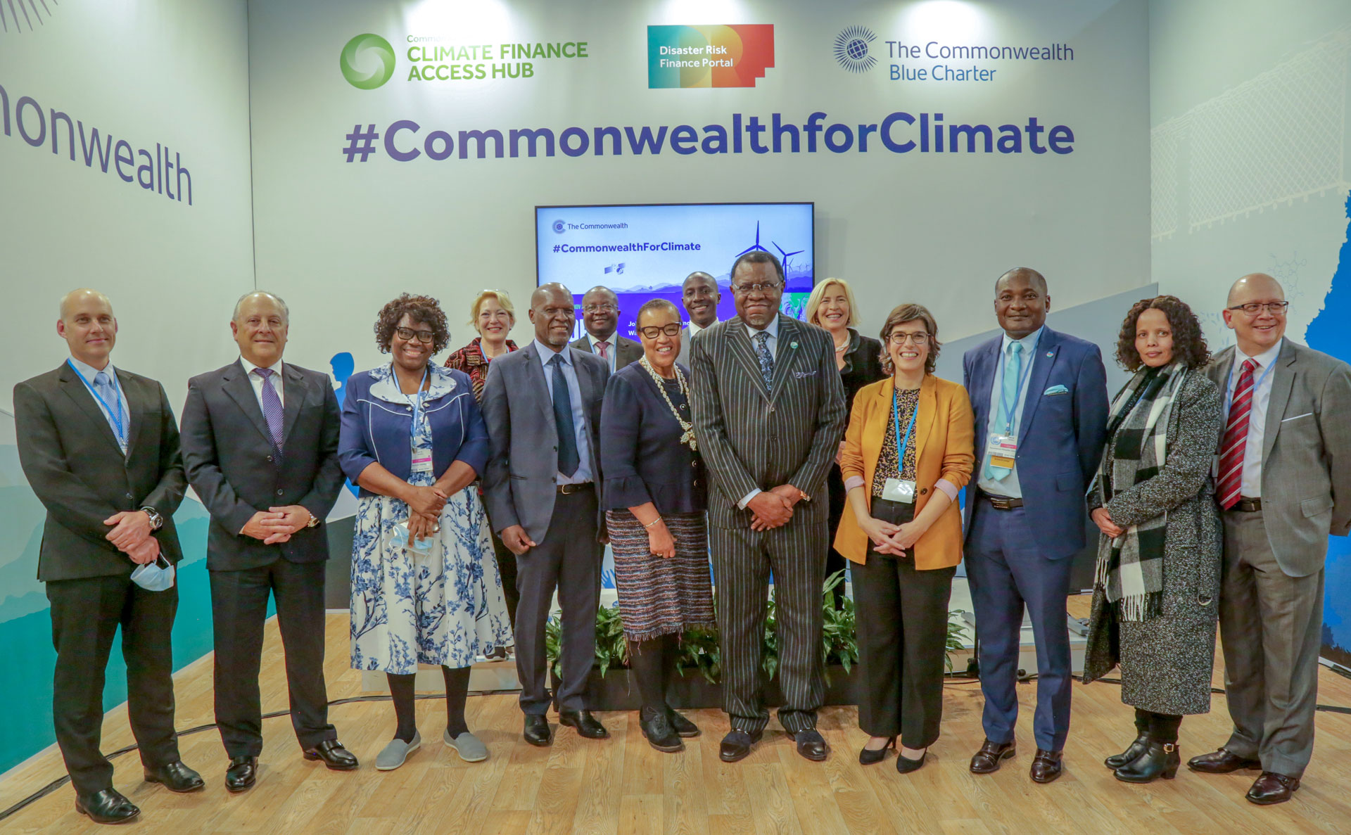 Namibia announces partner for $9 billion hydrogen & ammonia project