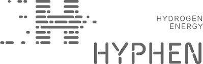 HYPHEN Hydrogen Energy Logo