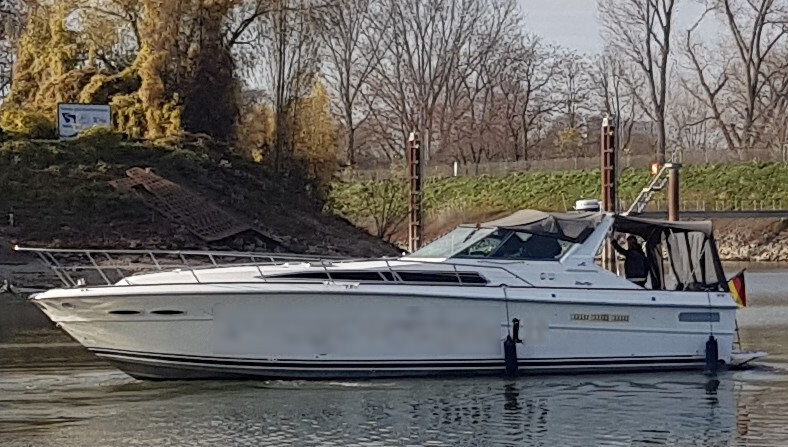 Ammonigy: Speedboats powered by green ammonia