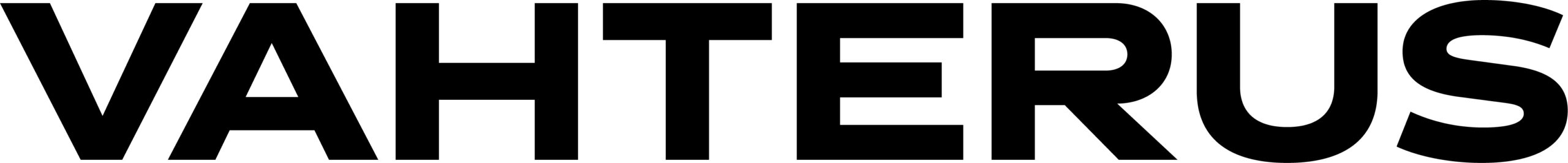 Vahterus Logo