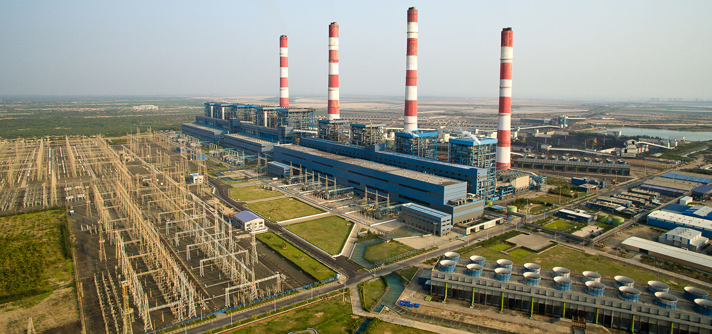 Trailing ammonia-coal co-firing in India