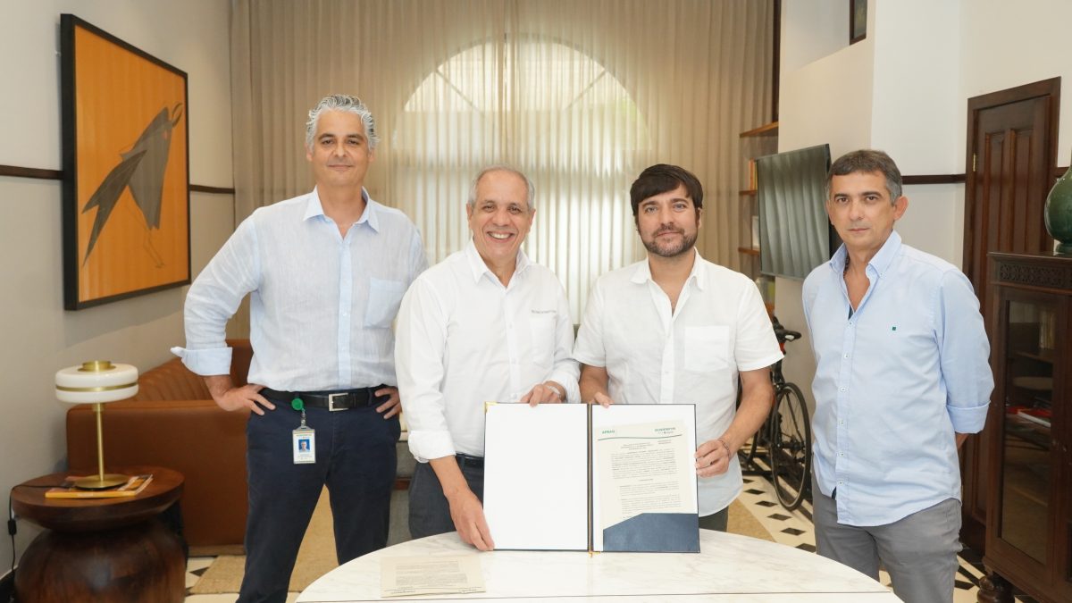 Renewable ammonia in Colombia