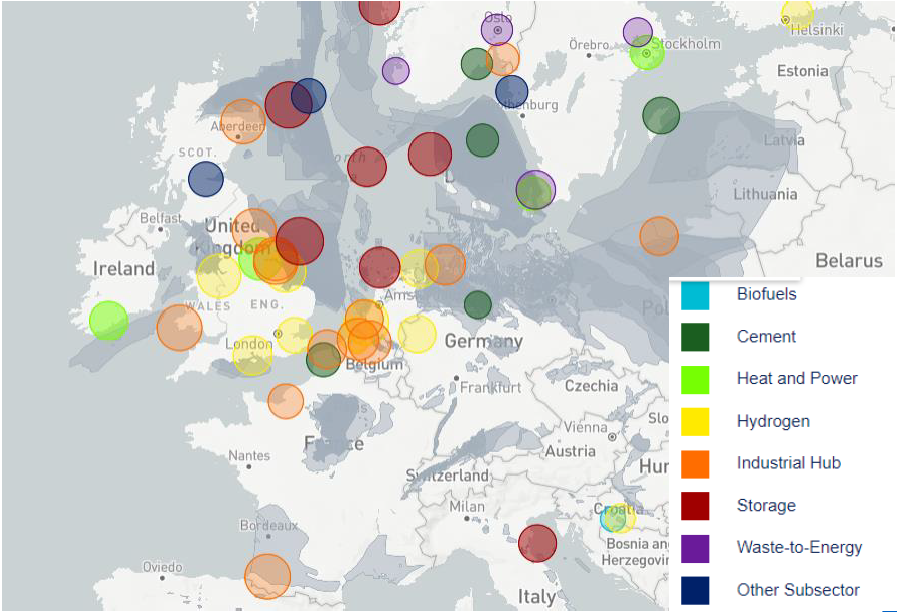 Unlocking CCS ammonia potential in Europe