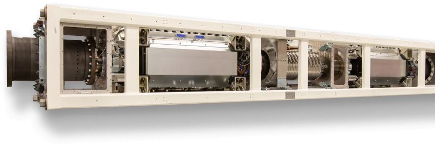 Mainspring: ammonia-fed, “linear” power generators