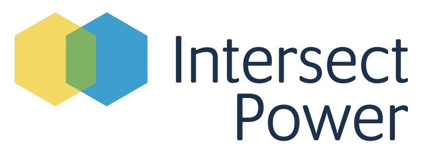 Intersect Power Logo
