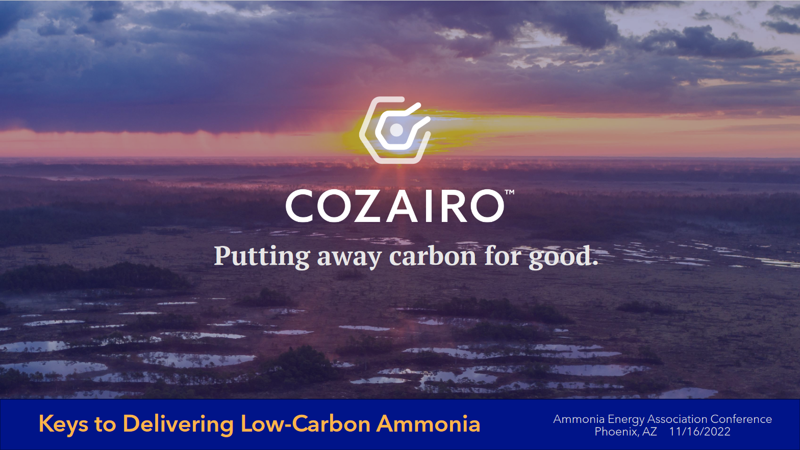 Making ammonia blue - the easy way