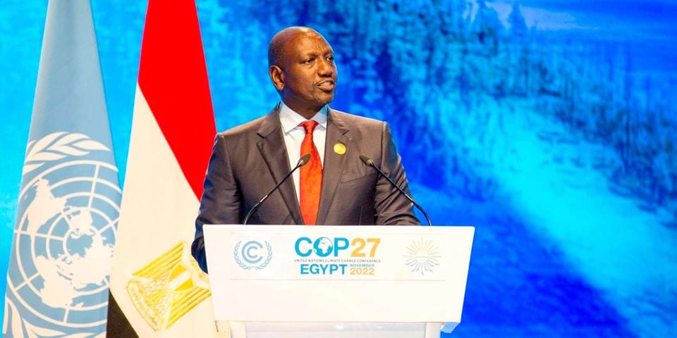 COP27: raised ambitions for Africa