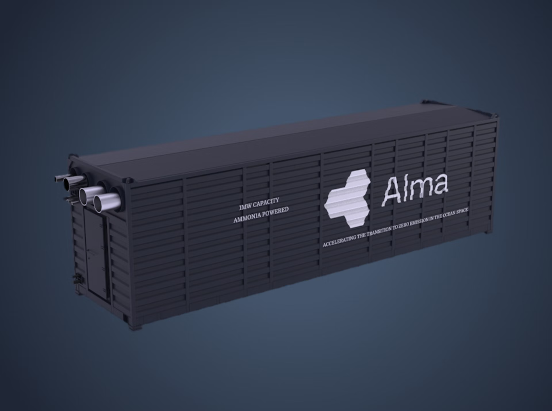 Maritime ammonia: fuel cell propulsion systems, car carriers & bunkering in Germany