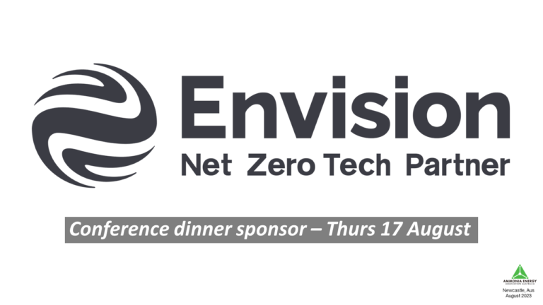 Envision sponsor
