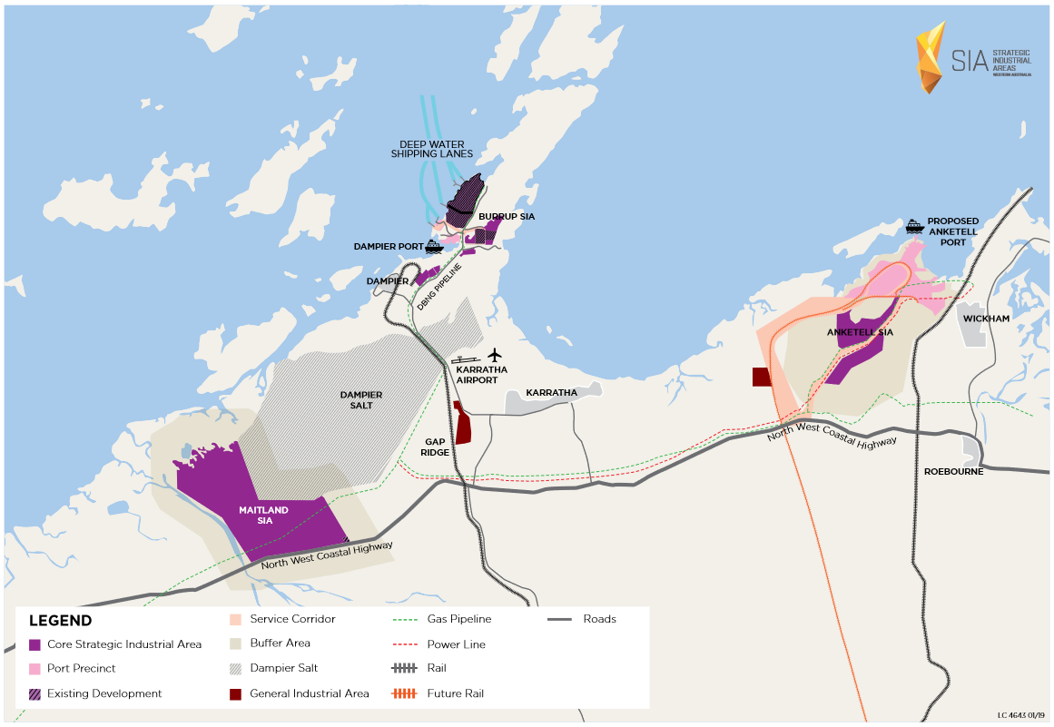 The Pilbara Hydrogen Hub