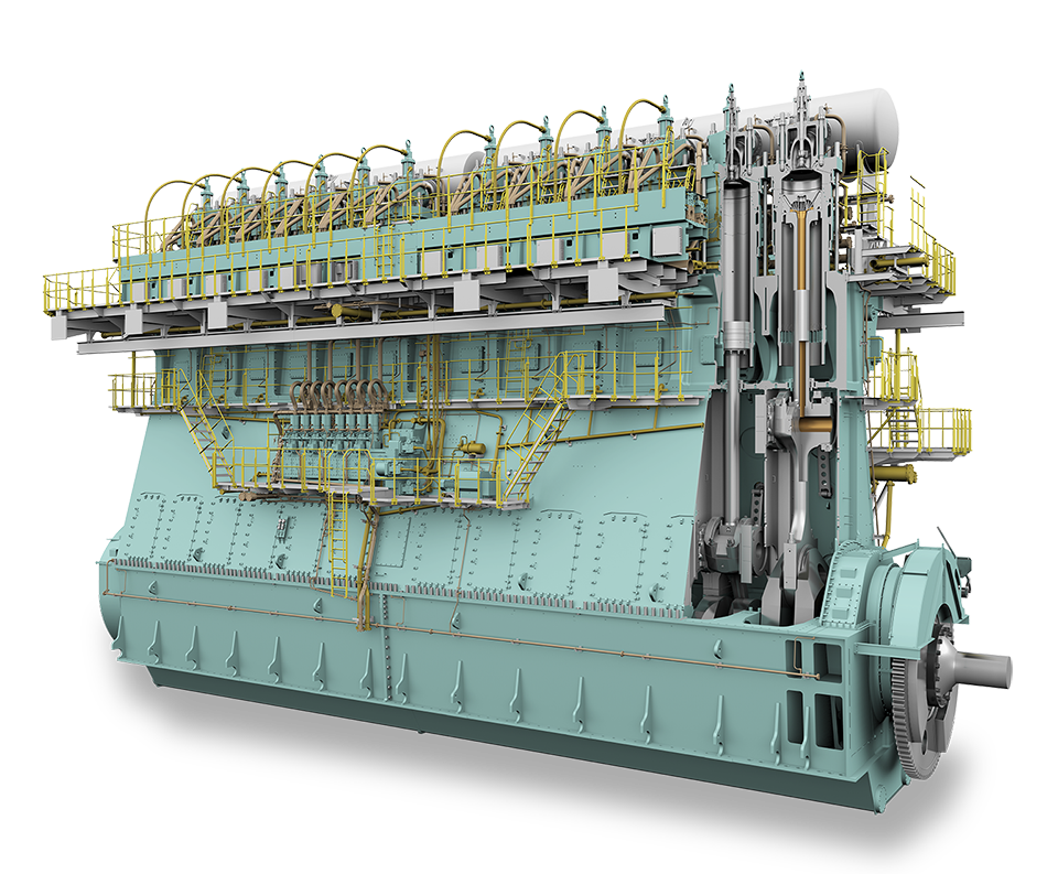 New marine engine collaboration, safety systems and key AiPs awarded