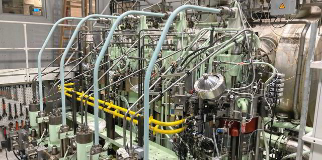 MAN Energy Solutions: testing begins on two-stroke marine ammonia engine