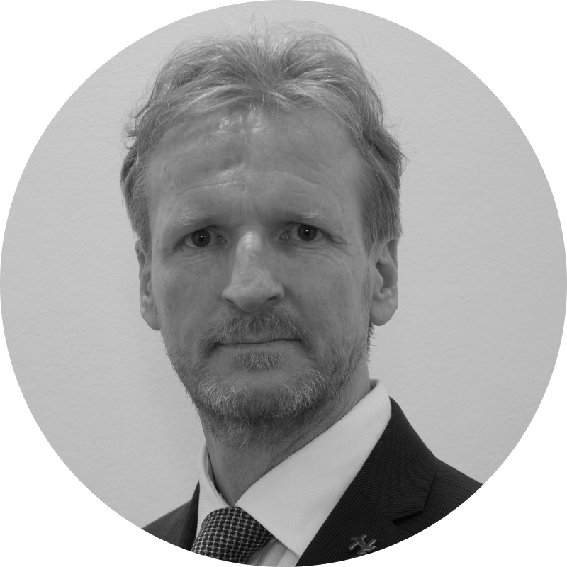 Warner Priest Photo B&W - 241120