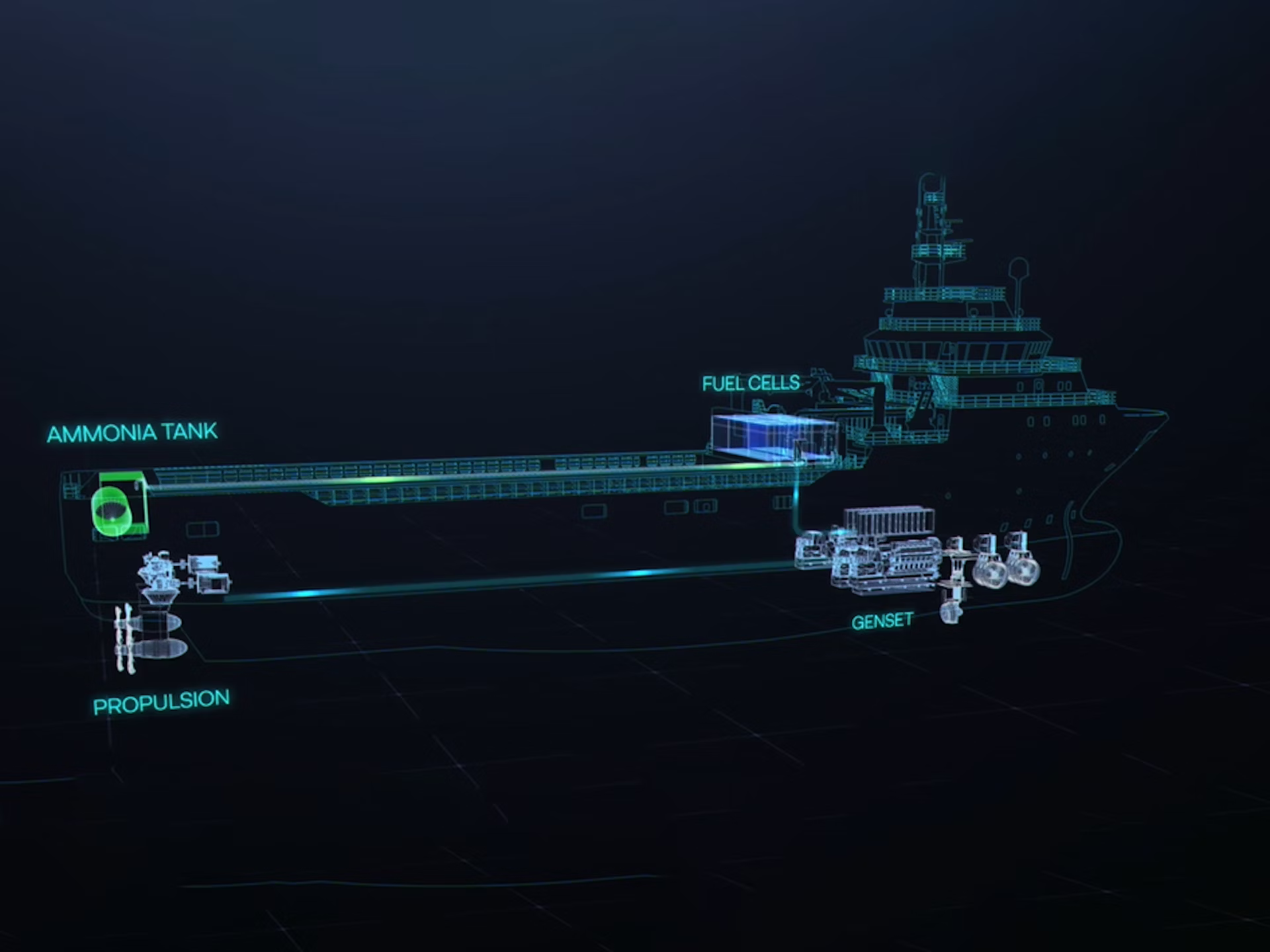 Alma Clean Power announces successful testing of direct ammonia fuel cells