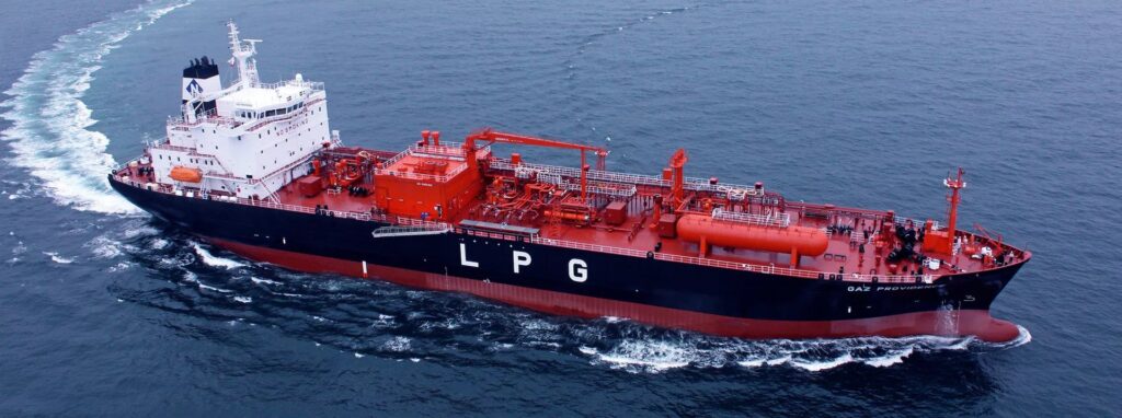 As the adoption of carbon-neutral fuels such as renewable ammonia increases, cargo pump supplier Svanehoj expects an increased demand for ammonia-capable LPG cargo pumps. Source: Svanehoj.