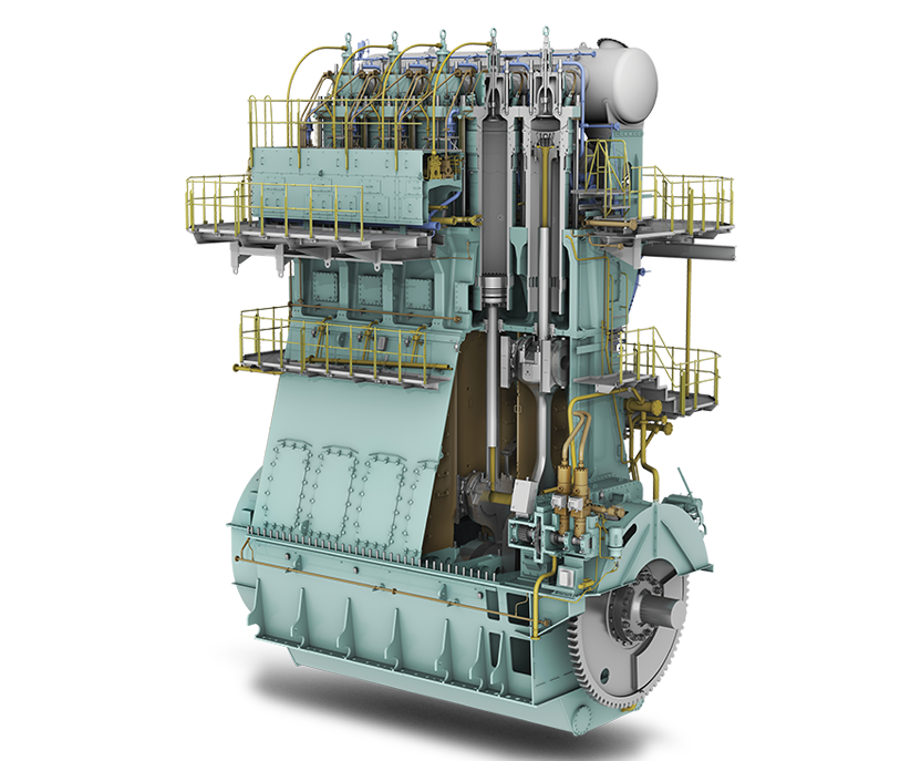 New marine engine partnerships to accelerate deployment