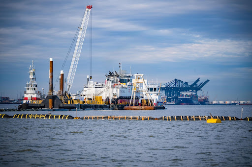LSB Industries & partners: low-carbon ammonia production on the Houston Ship Channel