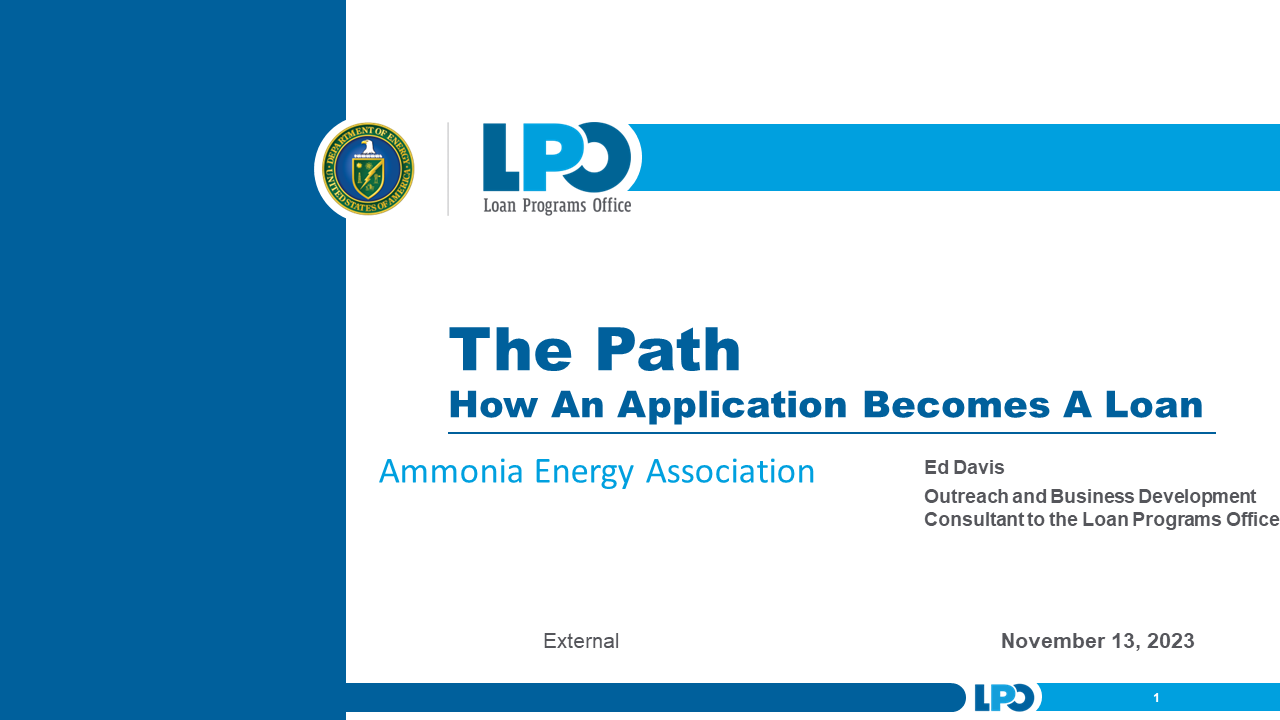 The Path: How An Application Becomes A Loan