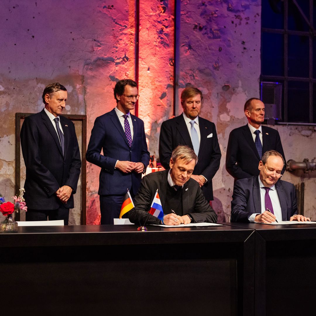 “A common vision”: Germany forge new ties for hydrogen imports with the Netherlands, Africa