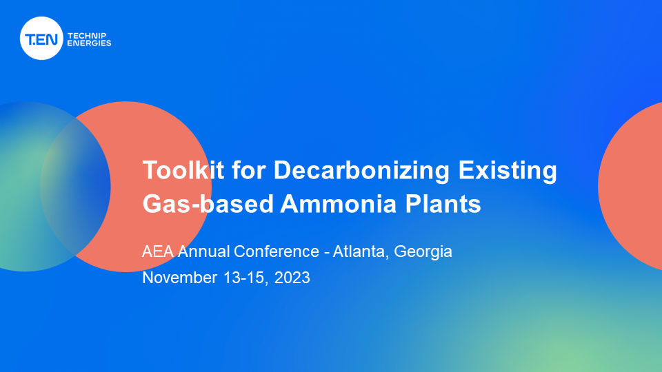 Decarbonization solutions for existing SMRs